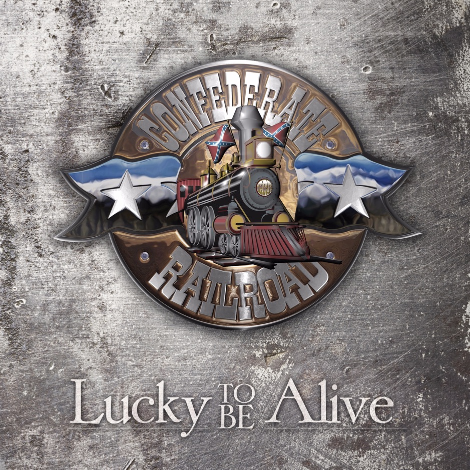 Confederate Railroad - Lucky To Be Alive